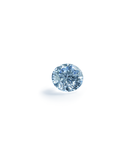Finest Lab-Grown Loose 1ct. Round Brilliant Diamond