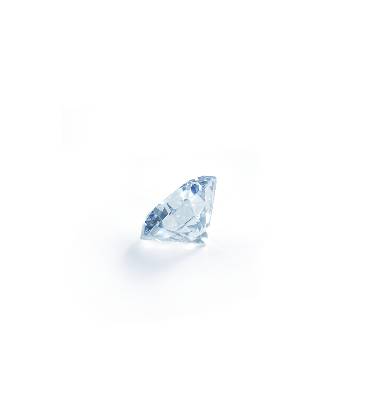 Finest Lab-Grown Loose 1ct. Round Brilliant Diamond - Image 2