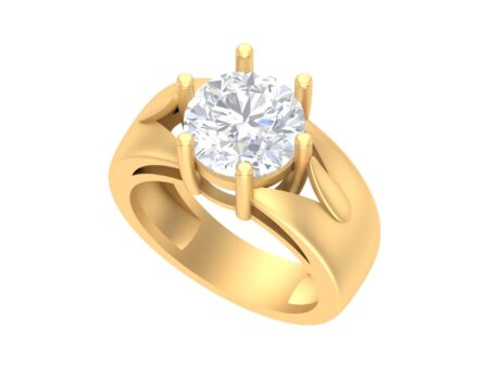 SOLITAIRE 6-PRONG RING